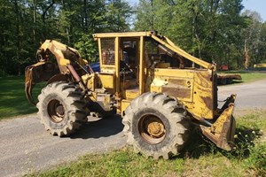 1984 Caterpillar 518  Skidder